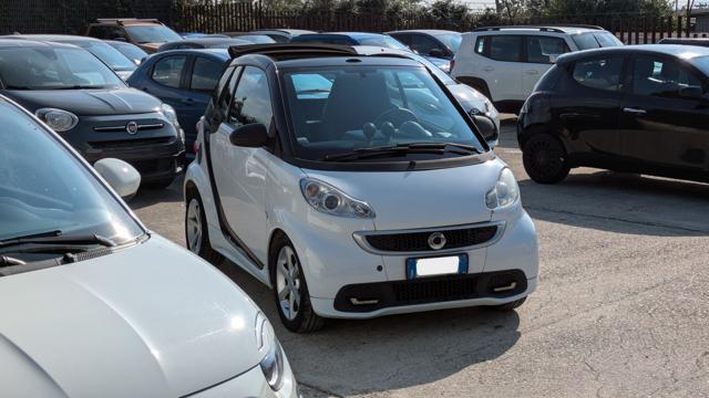 SMART ForTwo CABRIO 1.0cc 71cv AUTO