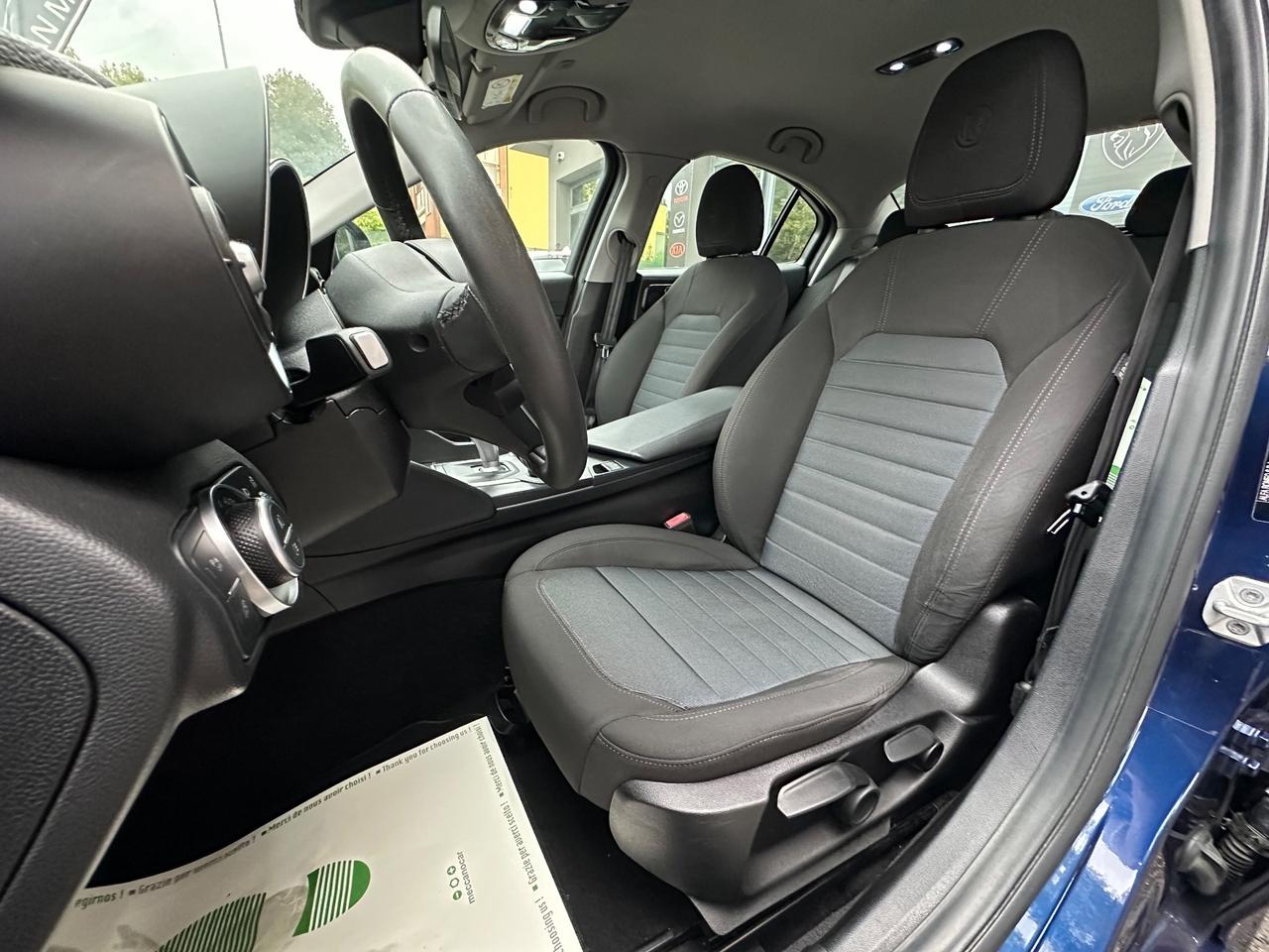 Alfa Romeo Giulia 2.2 Turbodiesel 180 CV AT8 Eco Business