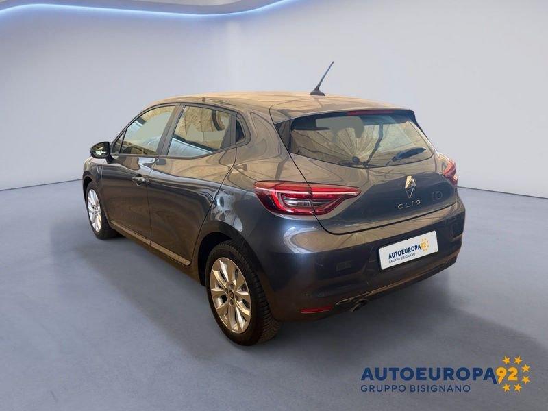 Renault Clio 1.5 DCI BLUE 85cv Zen