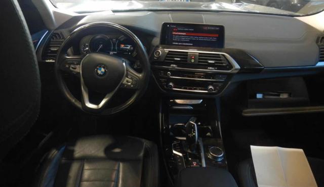 BMW X3 xDrive20d Luxury