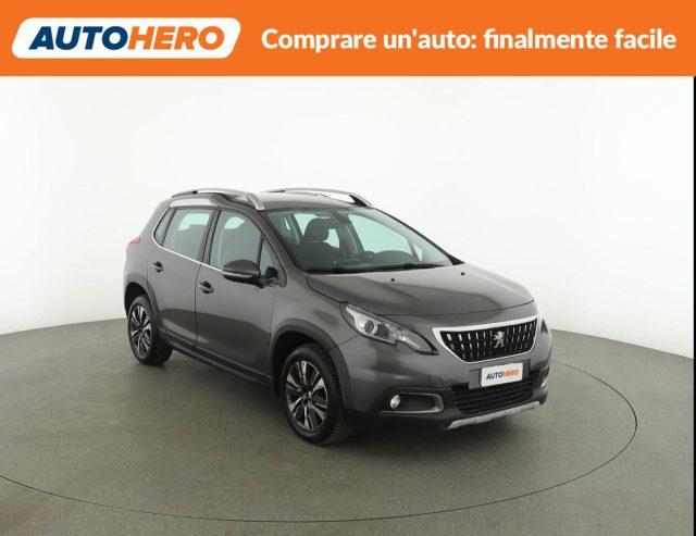 PEUGEOT 2008 1° serie BlueHDi 120 EAT6 S&S Allure