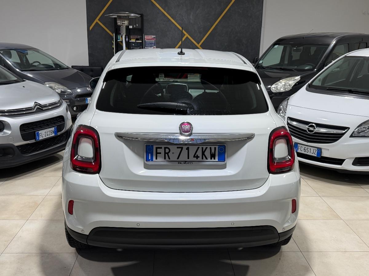FIAT - 500X - 1.3 M.Jet 95 CV Lounge