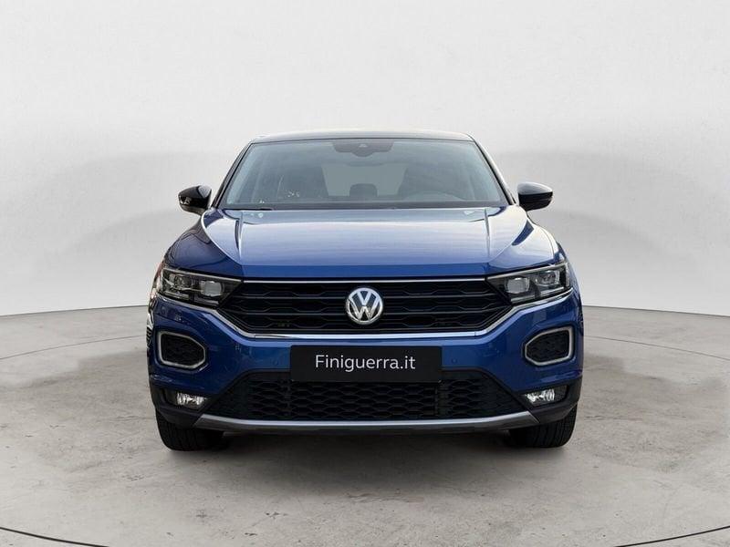 Volkswagen T-Roc 1.5 TSI ACT DSG Advanced BlueMotion Technology