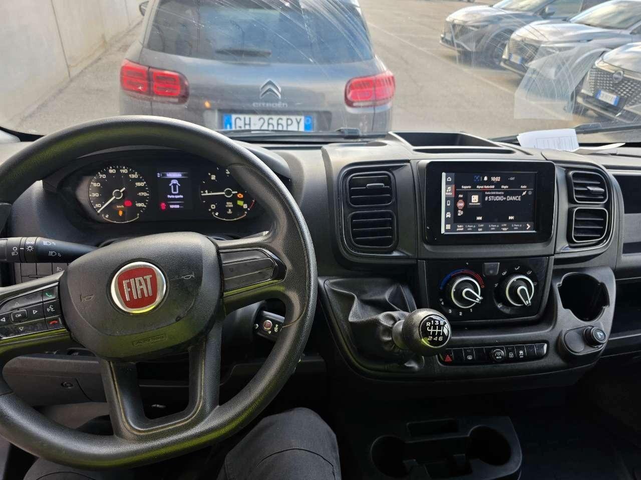 Fiat Ducato 33 2.2 Mjt 120CV PM-TM Furgone