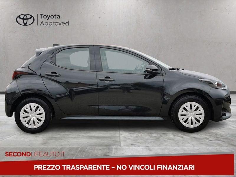 Toyota Yaris 1.5h Active