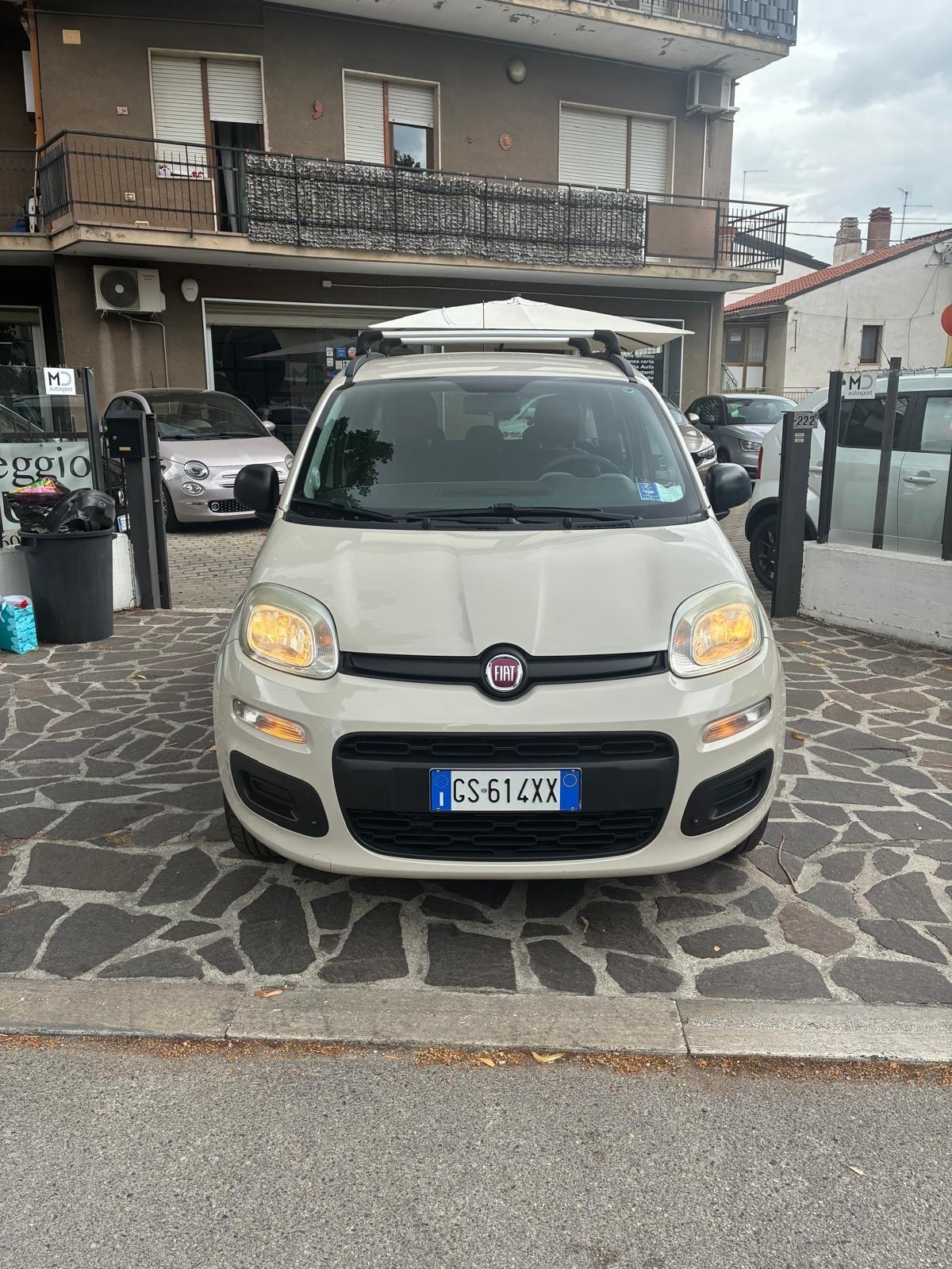 Fiat Panda 0.9 80cv TwinAir Turbo Natural Power Easy