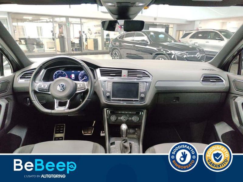 Volkswagen Tiguan 2.0 TDI EXECUTIVE 4MOTION 190CV DSG