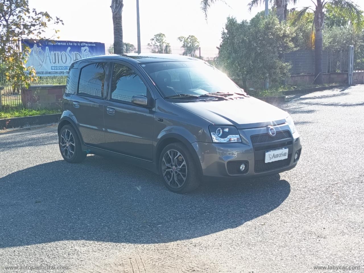 FIAT Panda 1.4 16V 100 HP ELABORATA