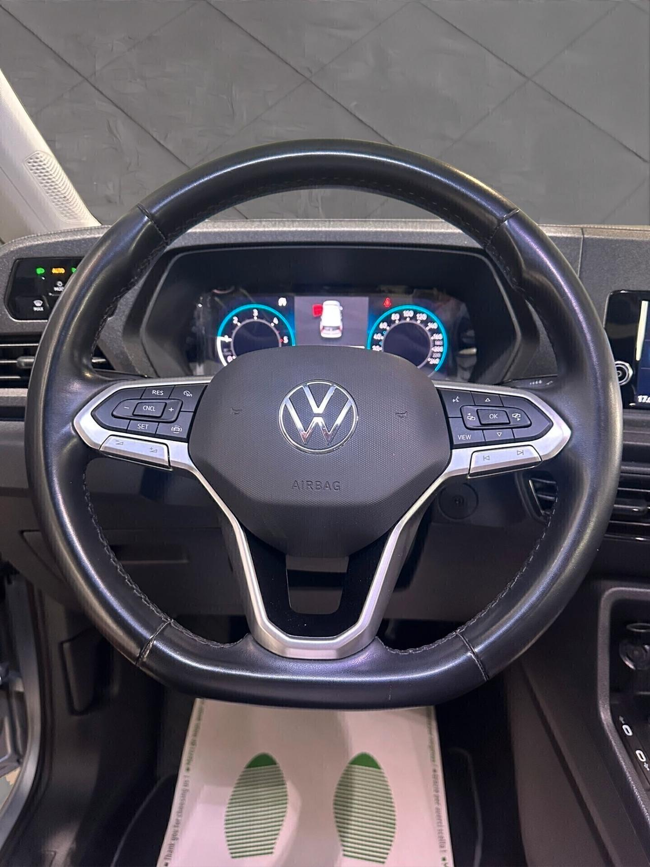 Volkswagen Caddy 2.0 TDI 102 CV Life