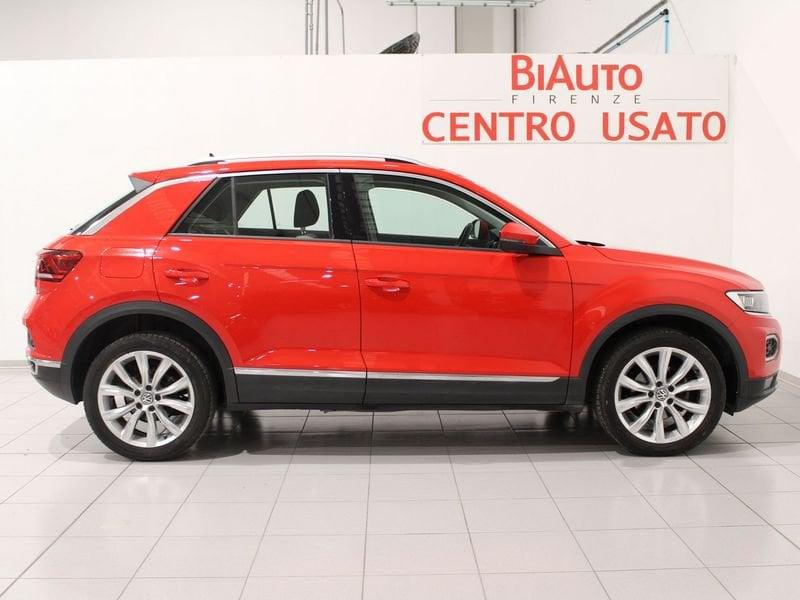 Volkswagen T-Roc 1.5 TSI ACT DSG Advanced BlueMotion Technology