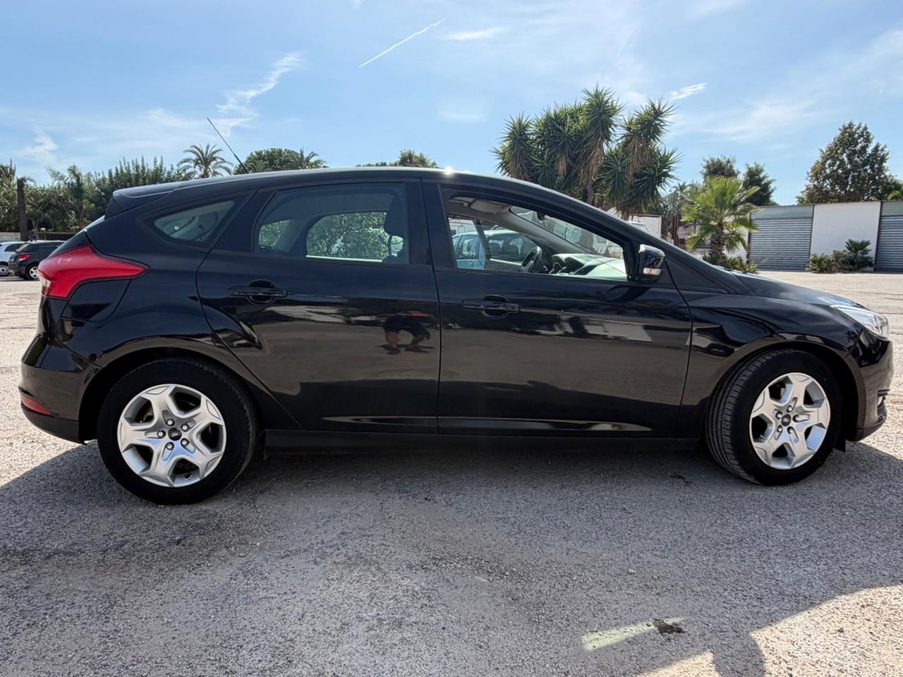 Ford Focus 1.5 TDCi 120 CV Start&Stop Titanium X