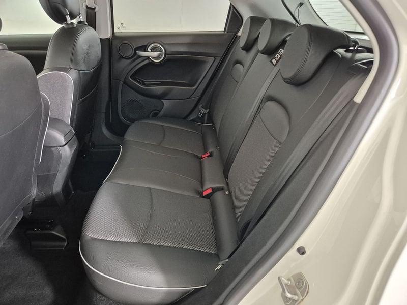 FIAT 500X 2015 Benzina 1.4 m-air City Cross 4x2 140cv my18