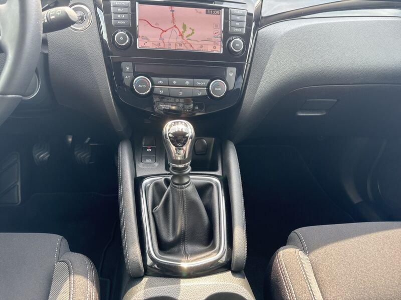 Nissan Qashqai 1.5 dCi 115 CV N-Connecta