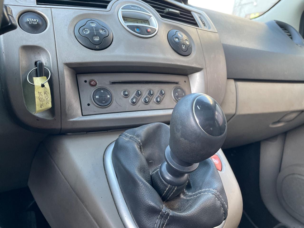 Renault Scénic 2.0 dCi 180mila KM Full Perfetta 2007