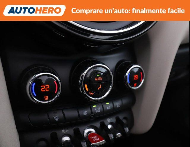 MINI Mini 1.5 Cooper D Cabrio