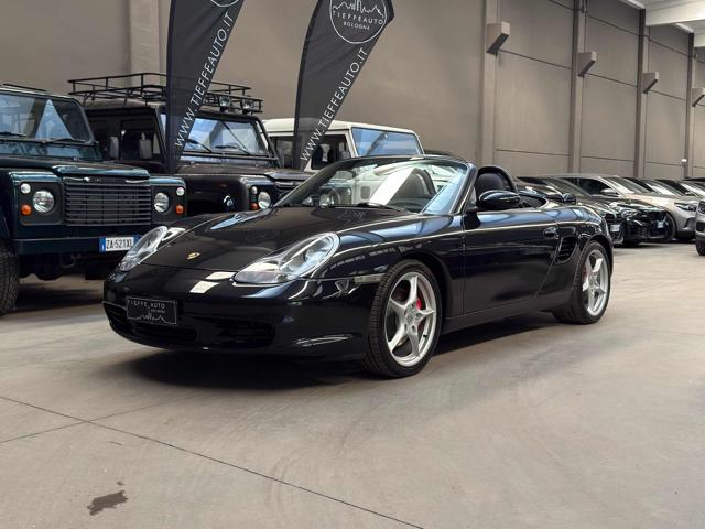 PORSCHE Boxster 3.2i 24V cat S