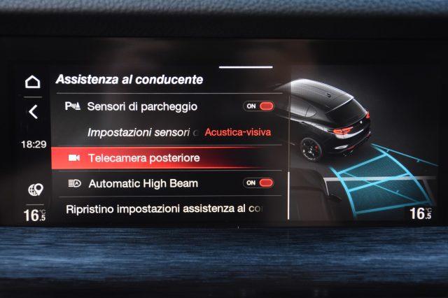 ALFA ROMEO Stelvio 2.2 210 CV AT8 Q4 SPRINT