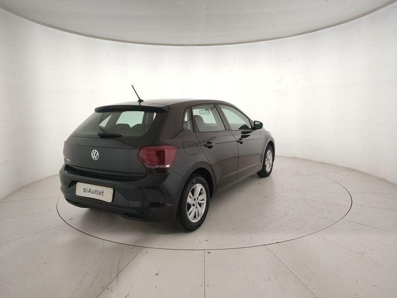 Volkswagen Polo 5p 1.0 tsi Comfortline 95cv
