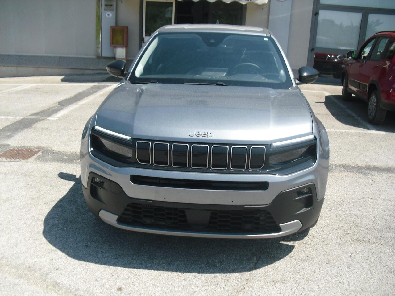 Jeep Avenger 1.2 Turbo 100 CV Summit, FULL OPT, PARI AL NUOVO!!