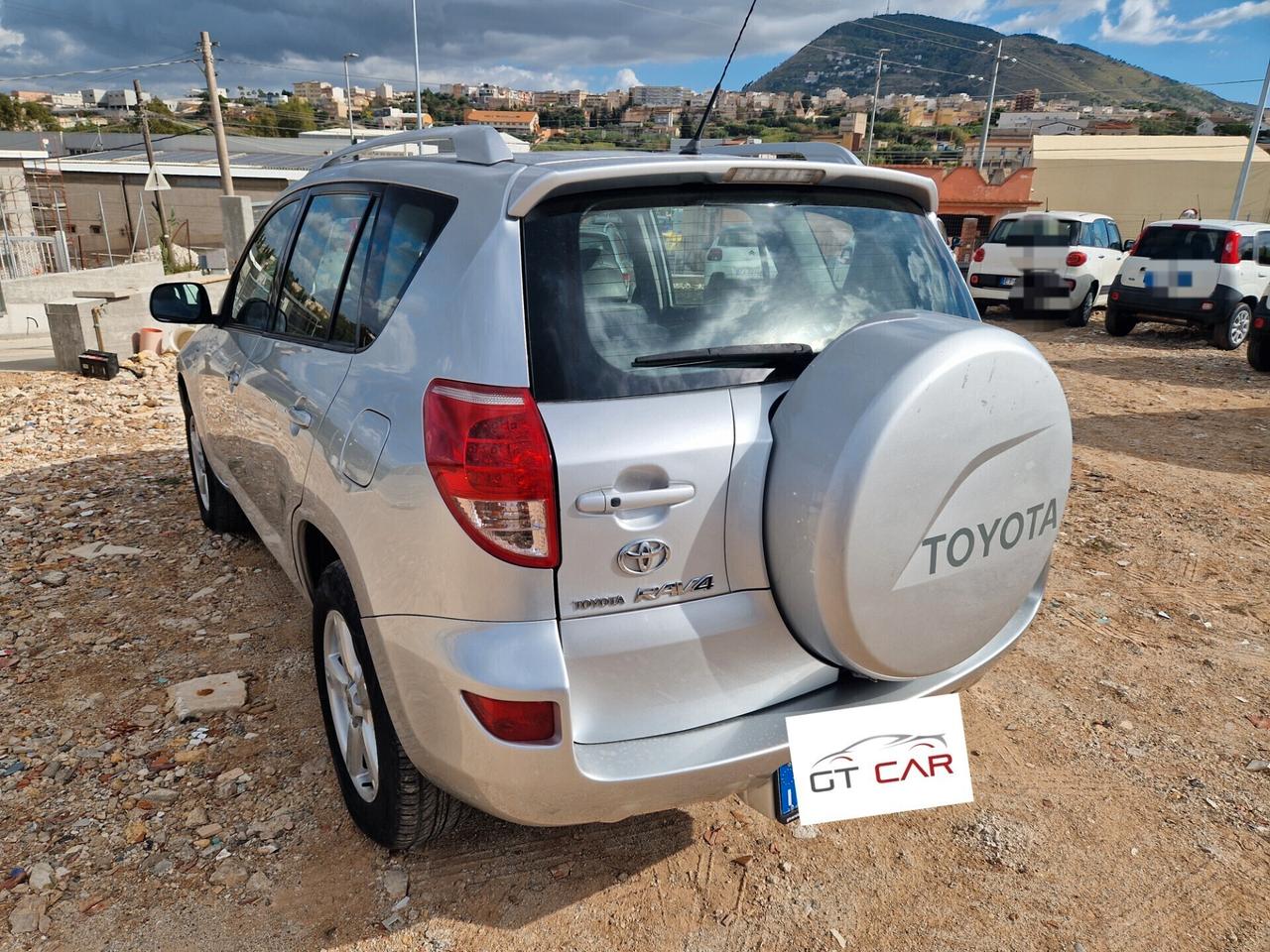 Toyota RAV 4 RAV4 2.2 D-4D 136 CV Luxury