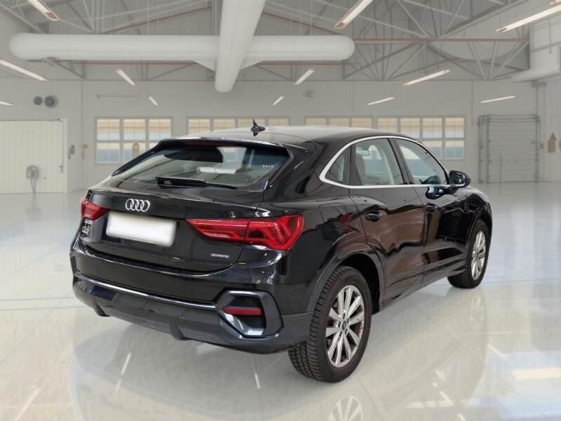 Audi Q3 Sportback 35 TDI S tronic Business Plus