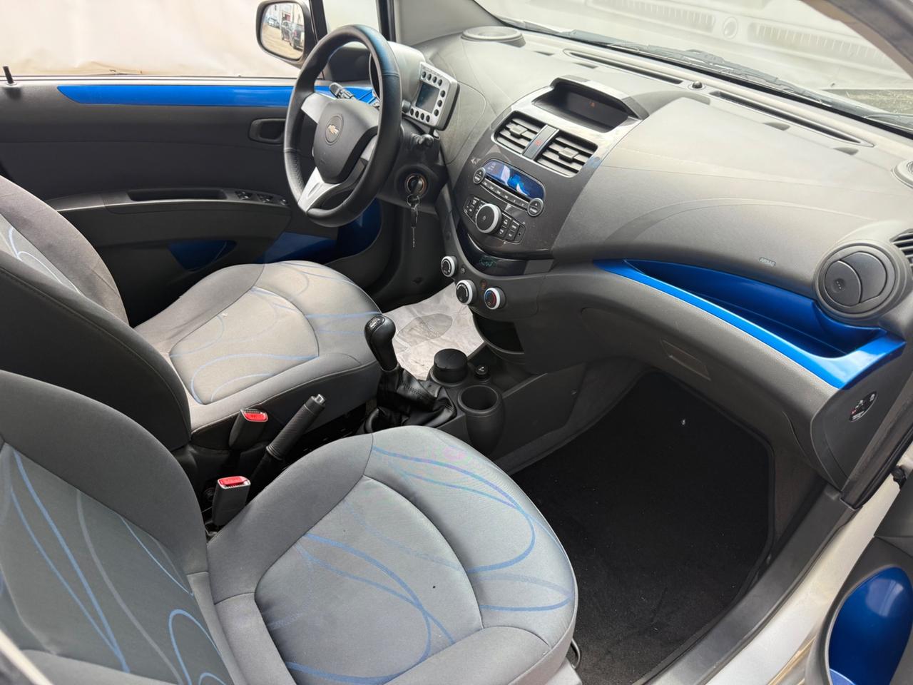 Chevrolet Spark 1.2 LS