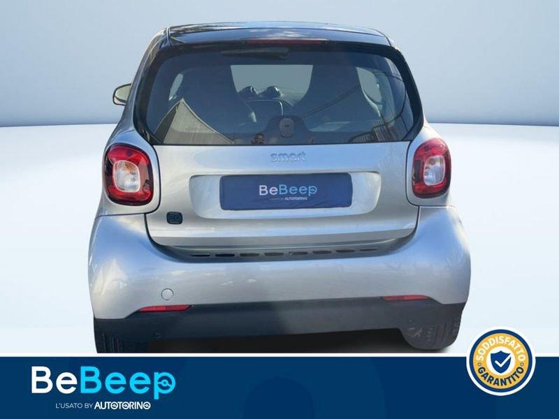 smart fortwo EQ PASSION MY19
