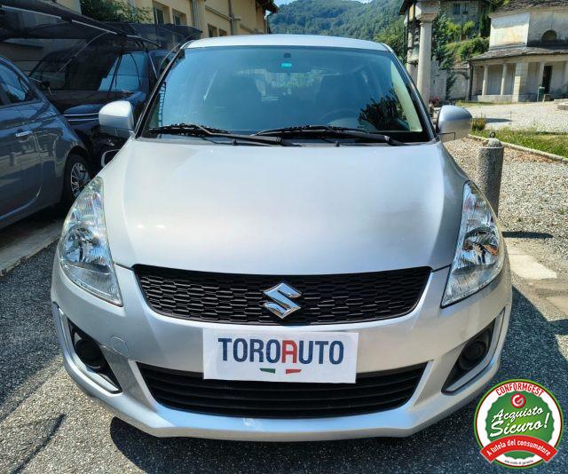 SUZUKI Swift 1.3 DDiS 5 porte B-Cool UNICO PROPR.