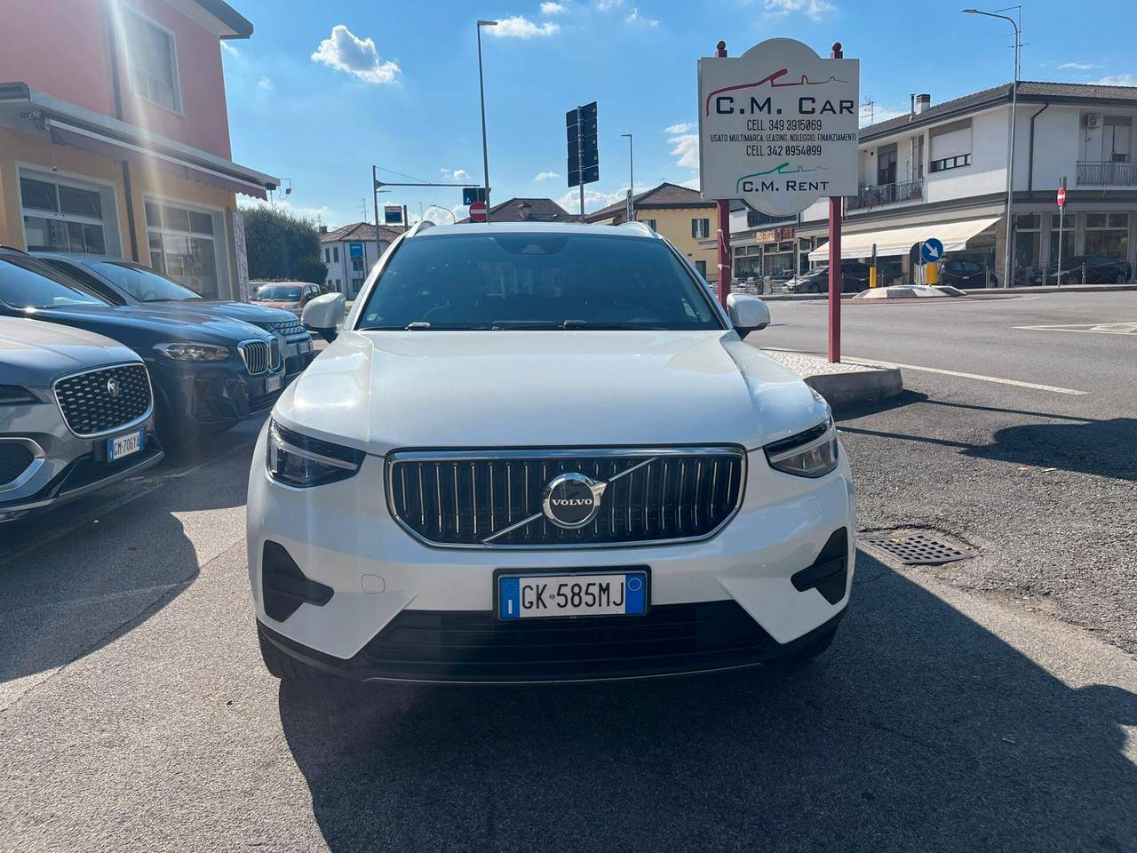 Volvo XC40 T4 Recharge Plug-in Hybrid automatico Core