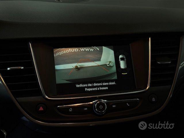 Opel Crossland 1.2 S&S 83CV ELEGANCE CAR PLAY TECH