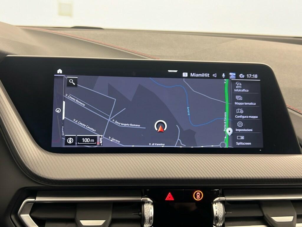 BMW Serie 1 5 Porte 128 ti Msport Steptronic