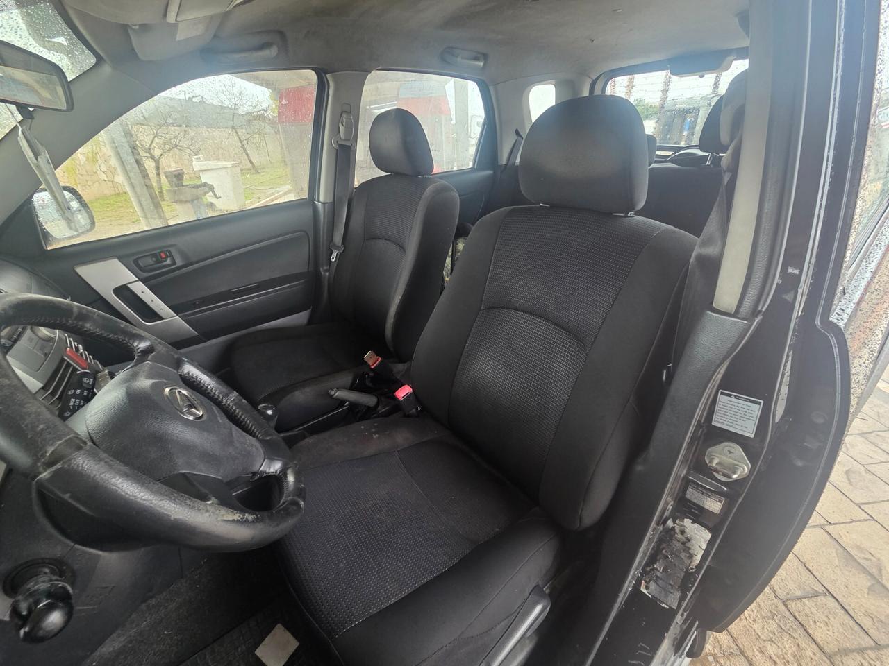 Daihatsu Terios 1.5 4WD SX O/F