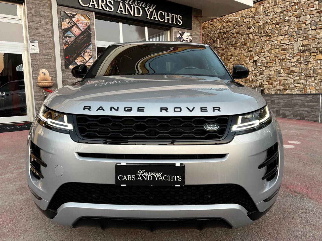 Range Rover Evoque 2.0D 150 CV R-Dynamic-2020