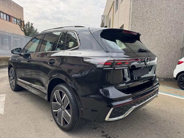 VOLKSWAGEN Tiguan 2.0 TDI 193CV DSG 4MOT R-Line KM.0 PRONTA CONSEGNA