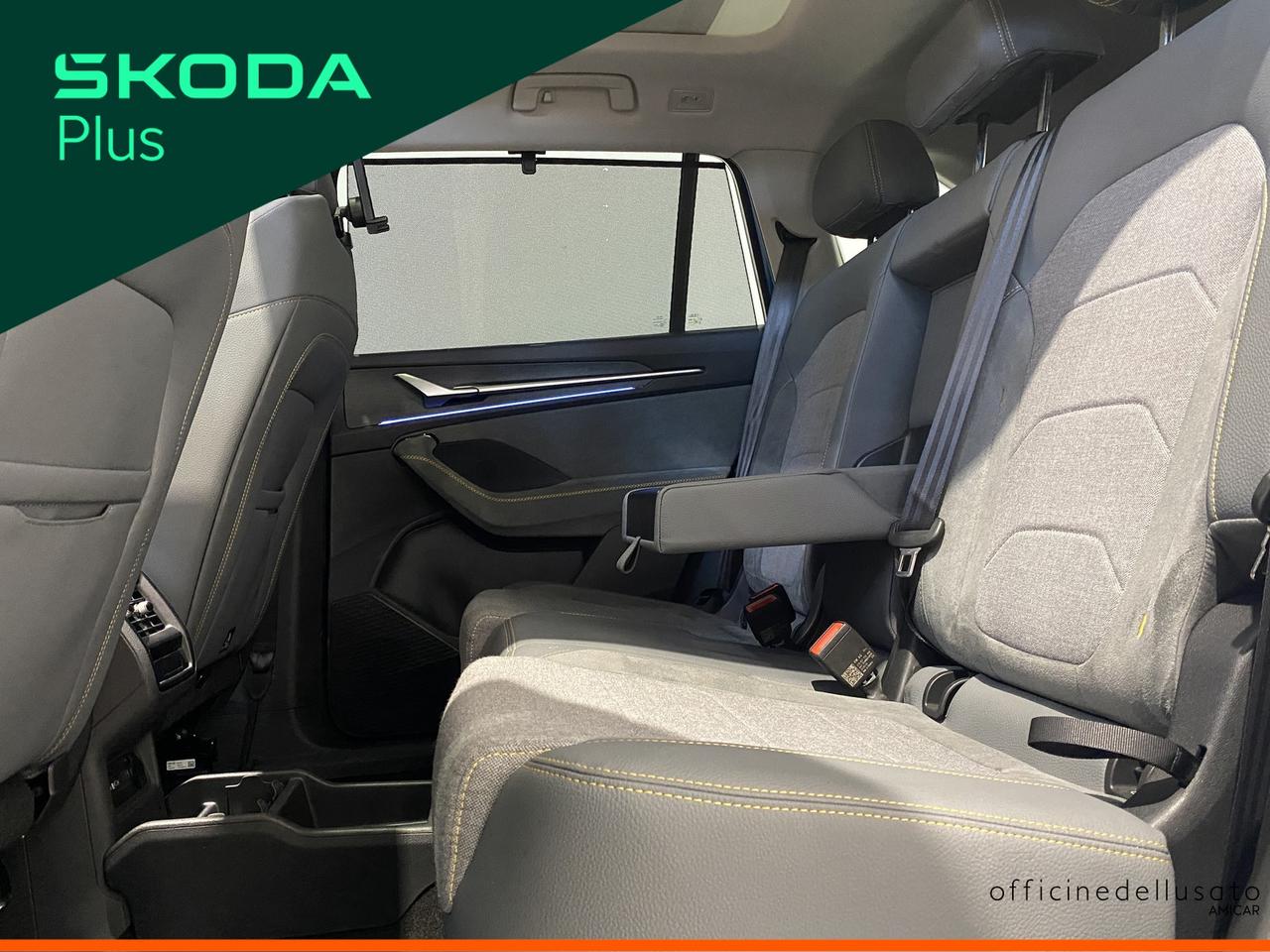 Skoda Kodiaq 1.5 tsi plug-in-hybrid 204cv style dsg