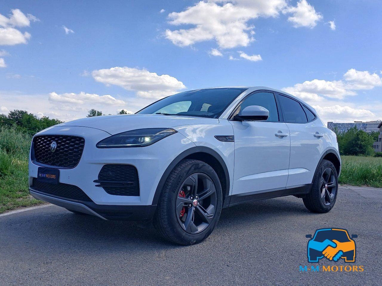 Jaguar E-Pace 2.0d i4 mhev SE awd 163cv auto