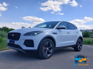 Jaguar E-Pace 2.0d i4 mhev SE awd 163cv auto