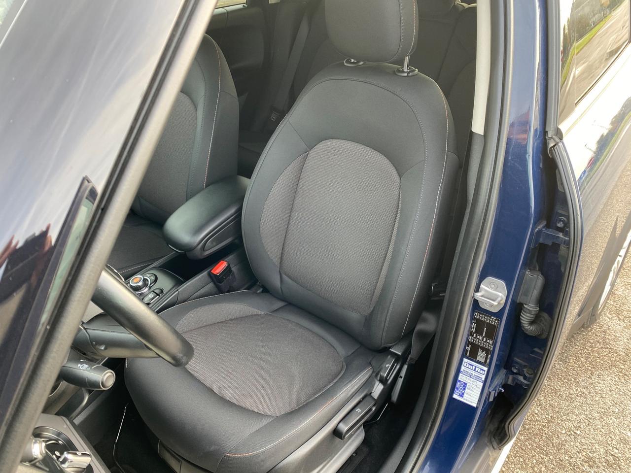 Mini Cooper D Countryman 2.0 Jungle