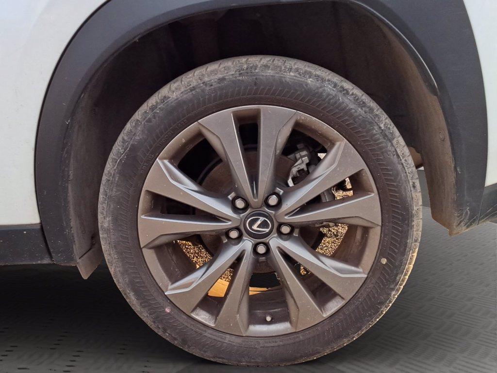 LEXUS Ux 250h 2.0 design 2wd cvt del 2023