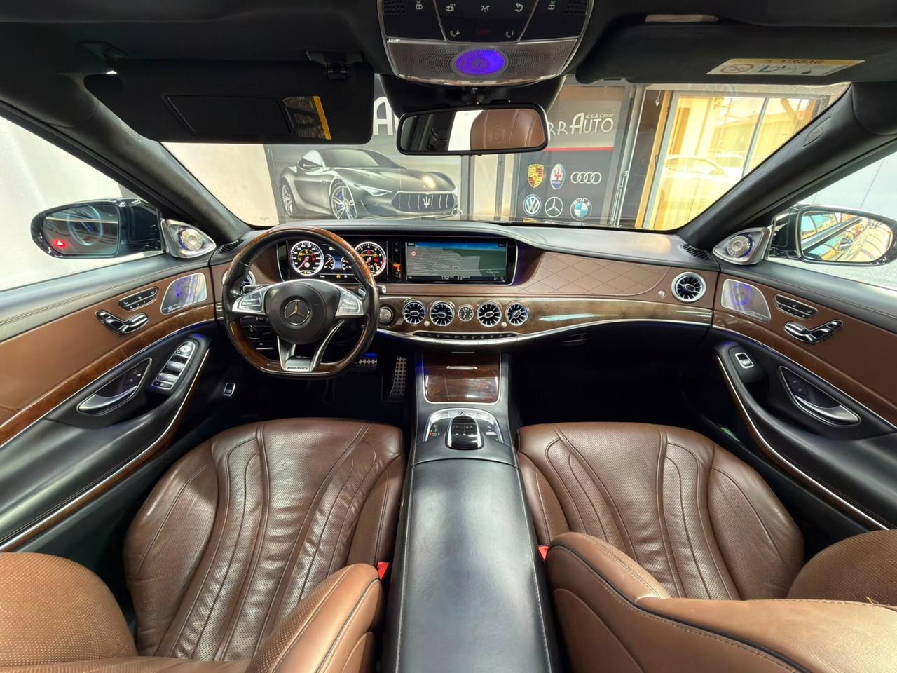 Mercedes-benz S 350 d 4Matic Maximum Lunga AMG