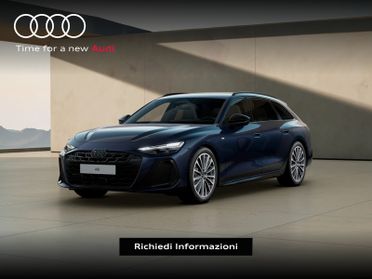 Audi A6 avant 2.0 tdi mhev + s line edition 204cv s-tronic