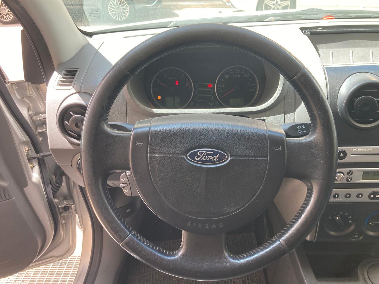 Ford Fusion 1.4 TDCi - PERFETTA - 2004