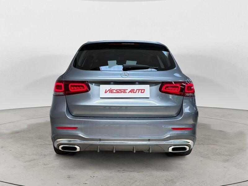 Mercedes-Benz GLC 220 d 4Matic Premium aut.
