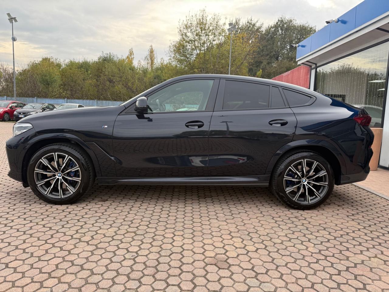 Bmw X6 M xDrive30d 48V Msport