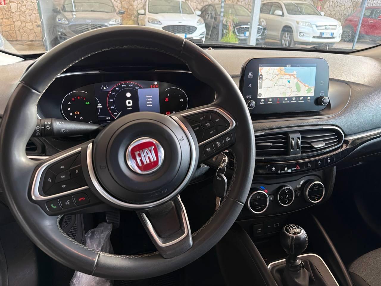 Fiat Tipo Cross 2021 1600 130 Cross