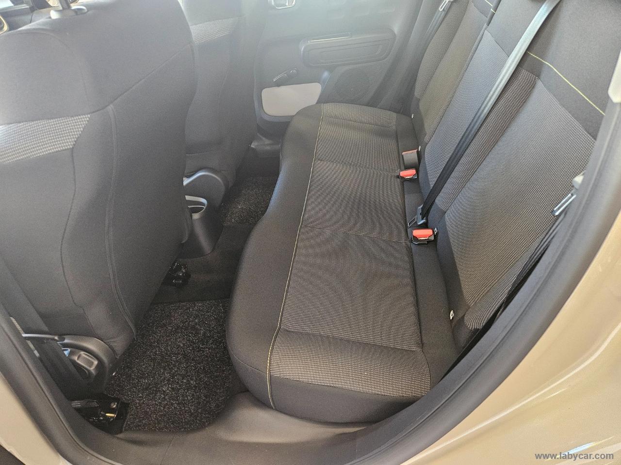 CITROEN C3 BlueHDi 100 S&S Plus