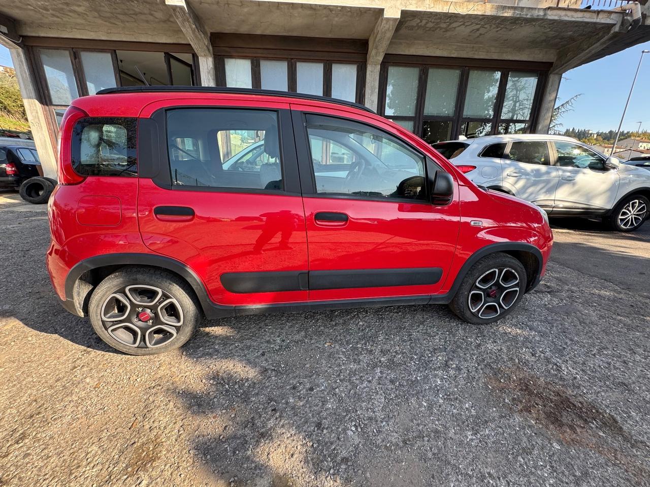 Fiat Panda 1.2 EasyPower