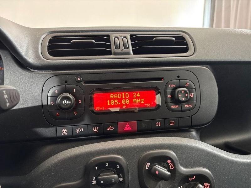 FIAT Panda III 1.2 Lounge 69cv E6