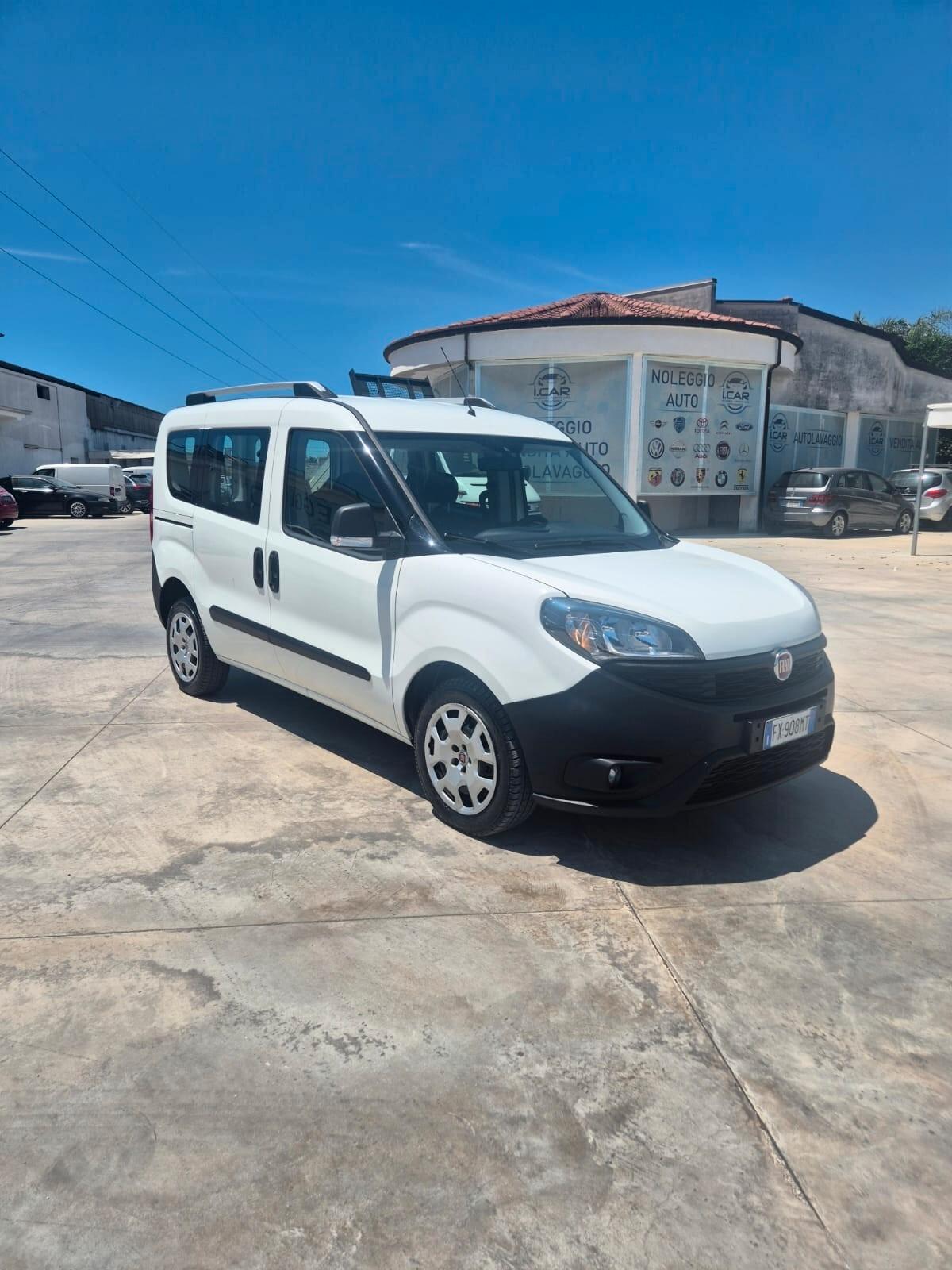 Fiat Doblo Doblò 1.3 MJT S&S PC Combi N1 5 POSTI
