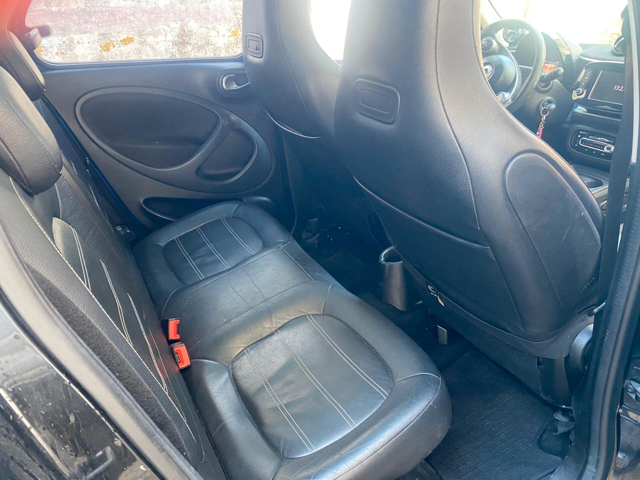 Smart ForFour 1.0cc benzina 12 mesi garanzia-2017